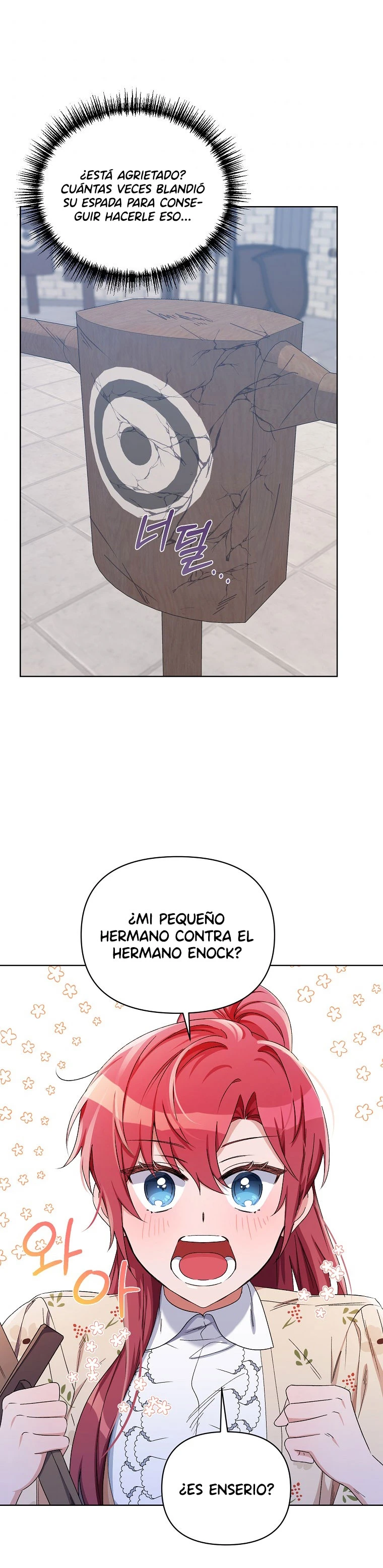 Segunda Vida En La Alfombra Roja capítulo 41, página 19