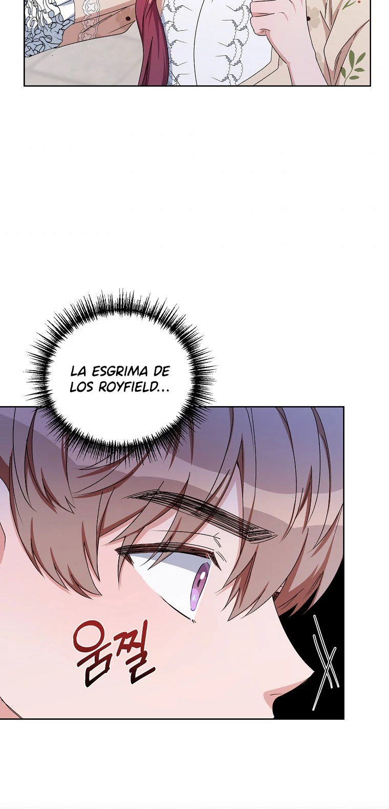 Segunda Vida En La Alfombra Roja capítulo 41, página 23