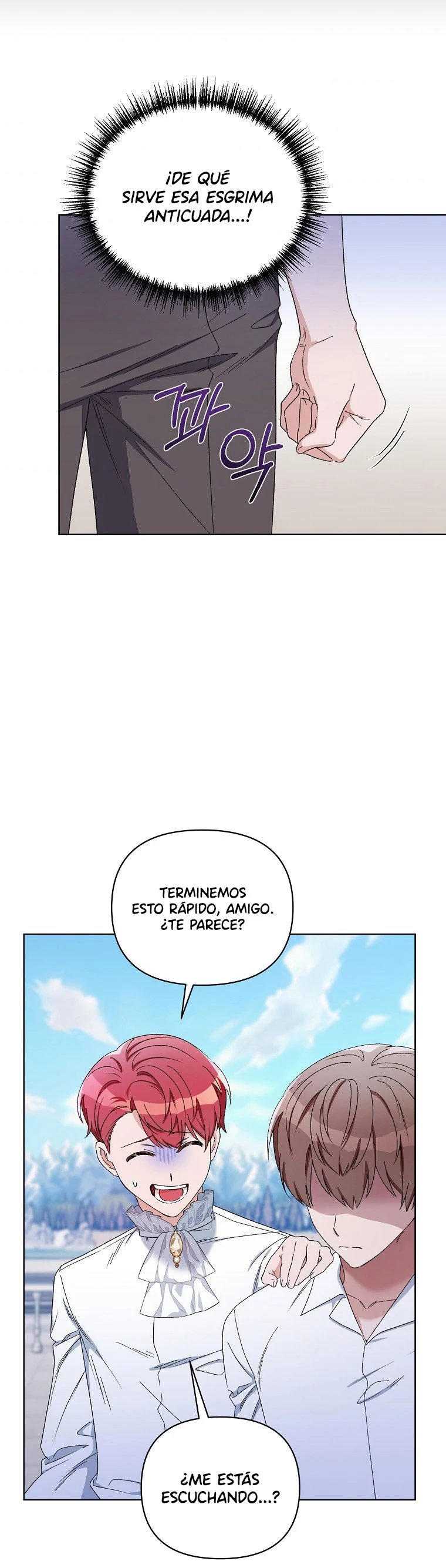 Segunda Vida En La Alfombra Roja capítulo 41, página 29