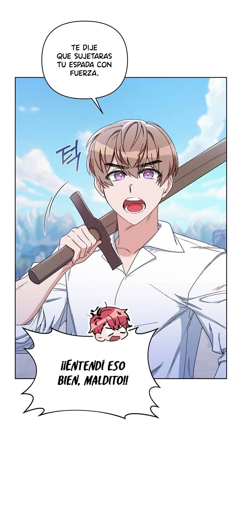 Segunda Vida En La Alfombra Roja capítulo 41, página 33