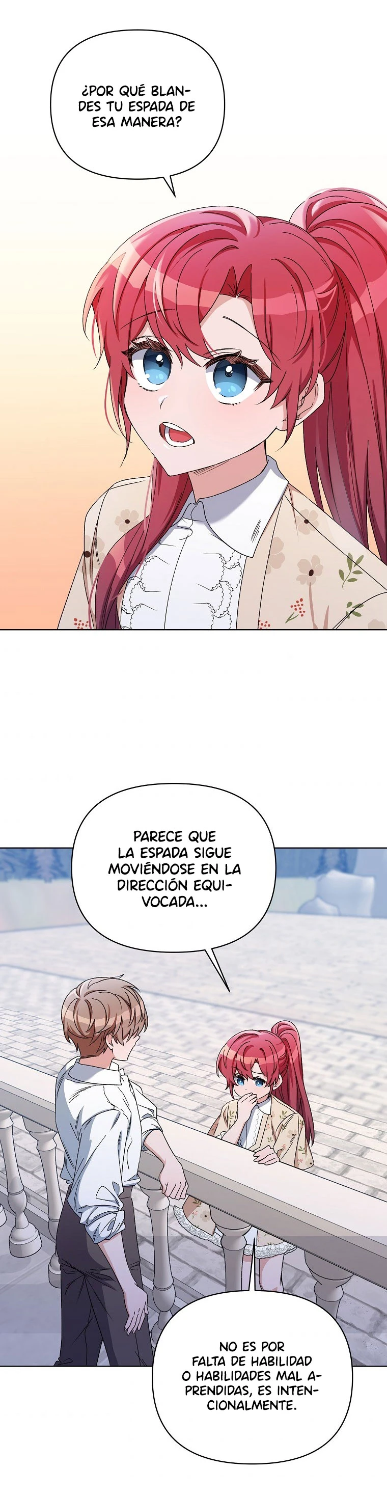 Segunda Vida En La Alfombra Roja capítulo 41, página 38