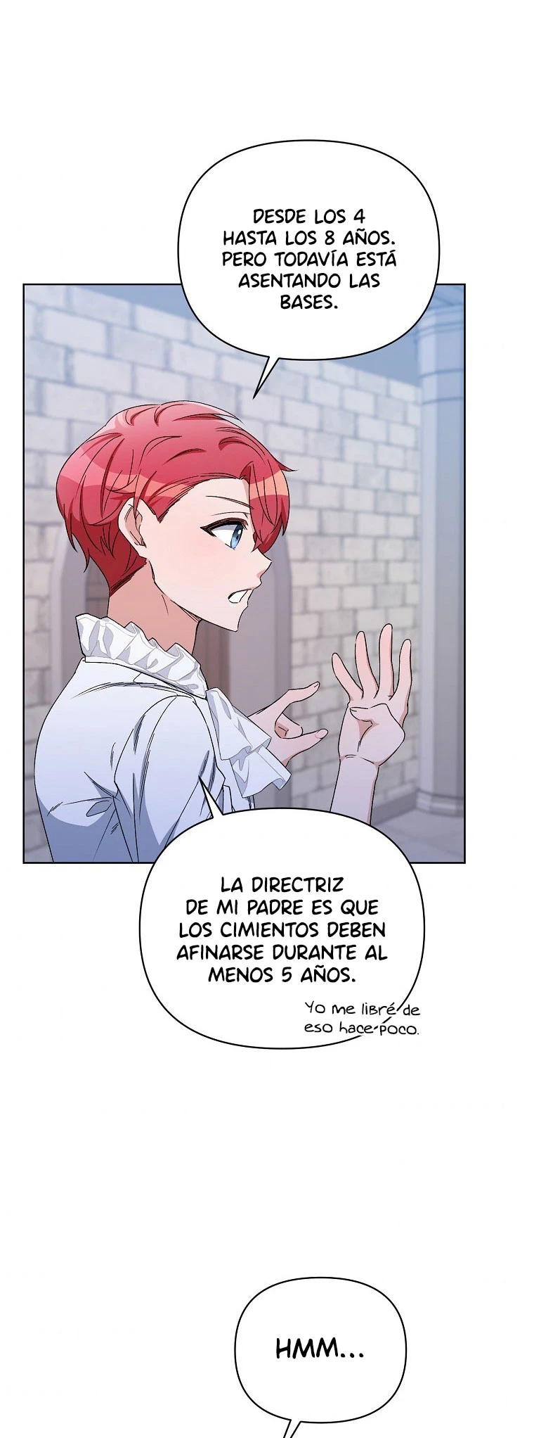 Segunda Vida En La Alfombra Roja capítulo 41, página 42
