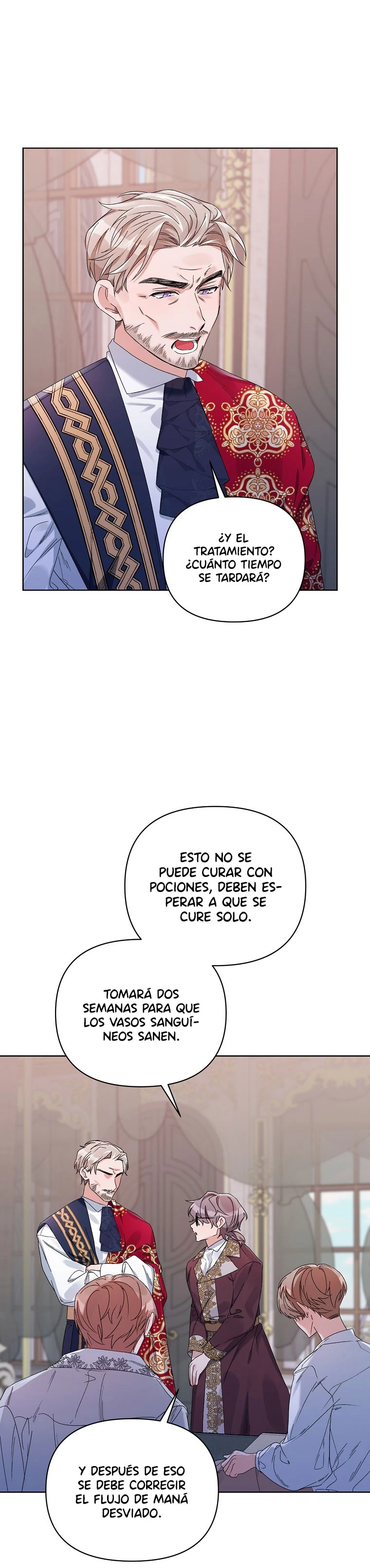 Segunda Vida En La Alfombra Roja capítulo 42, página 4