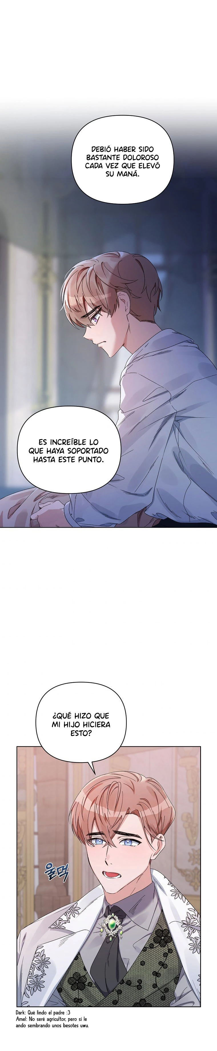 Segunda Vida En La Alfombra Roja capítulo 42, página 5