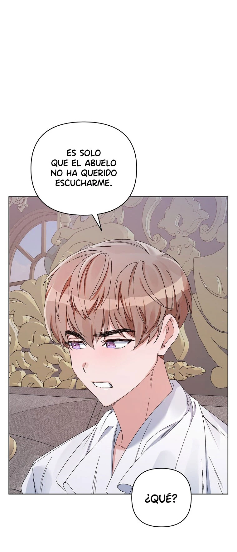 Segunda Vida En La Alfombra Roja capítulo 42, página 7