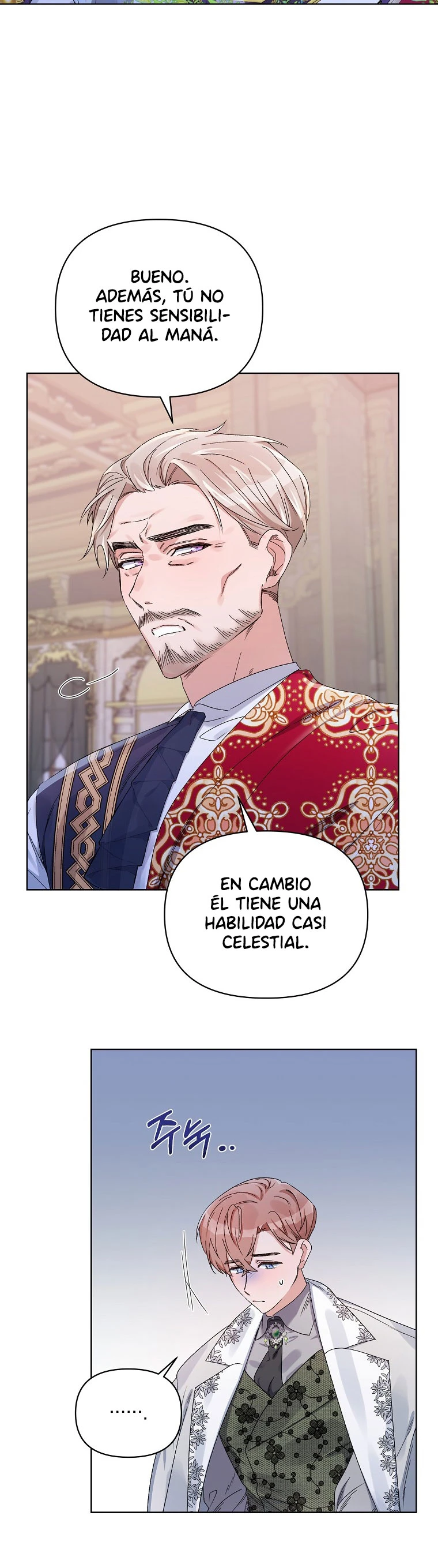 Segunda Vida En La Alfombra Roja capítulo 42, página 10