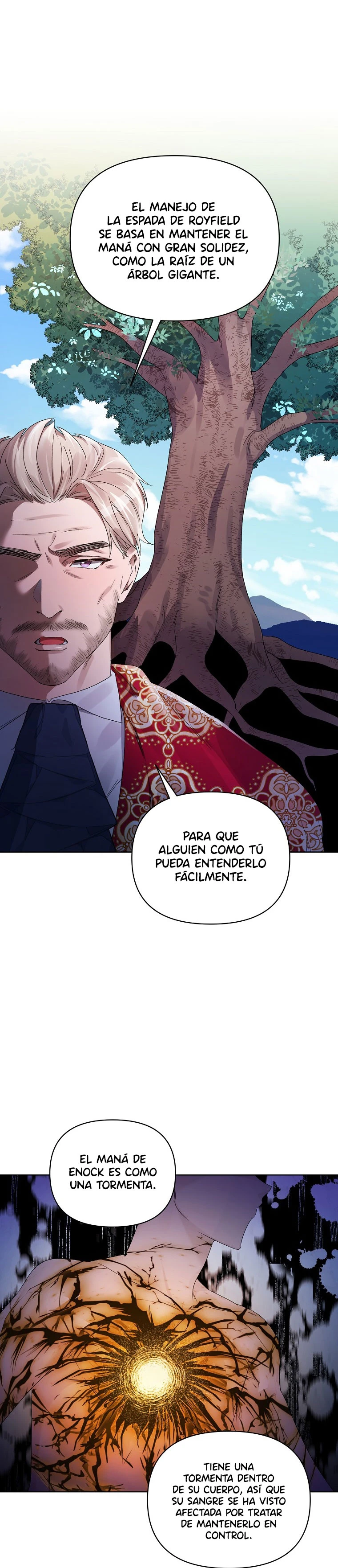 Segunda Vida En La Alfombra Roja capítulo 42, página 11