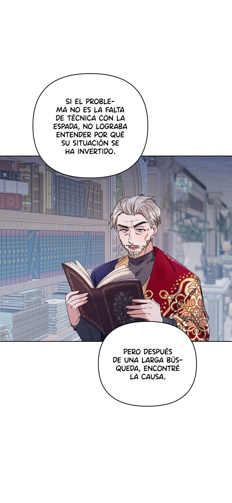Segunda Vida En La Alfombra Roja capítulo 42, página 15