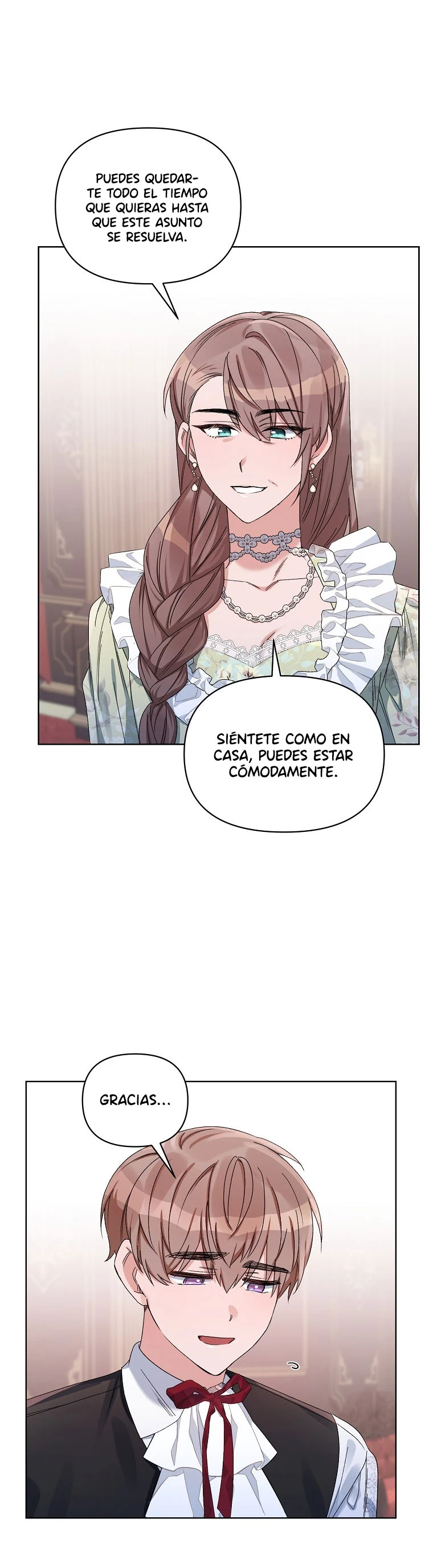 Segunda Vida En La Alfombra Roja capítulo 42, página 34
