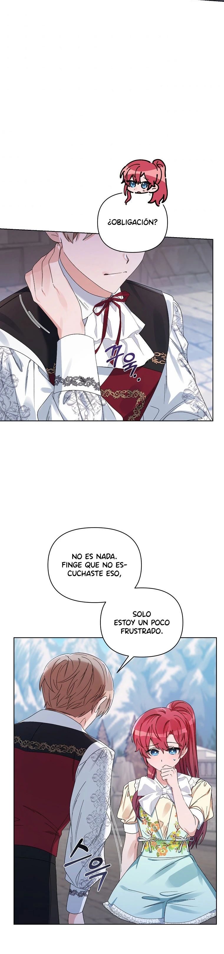 Segunda Vida En La Alfombra Roja capítulo 42, página 48