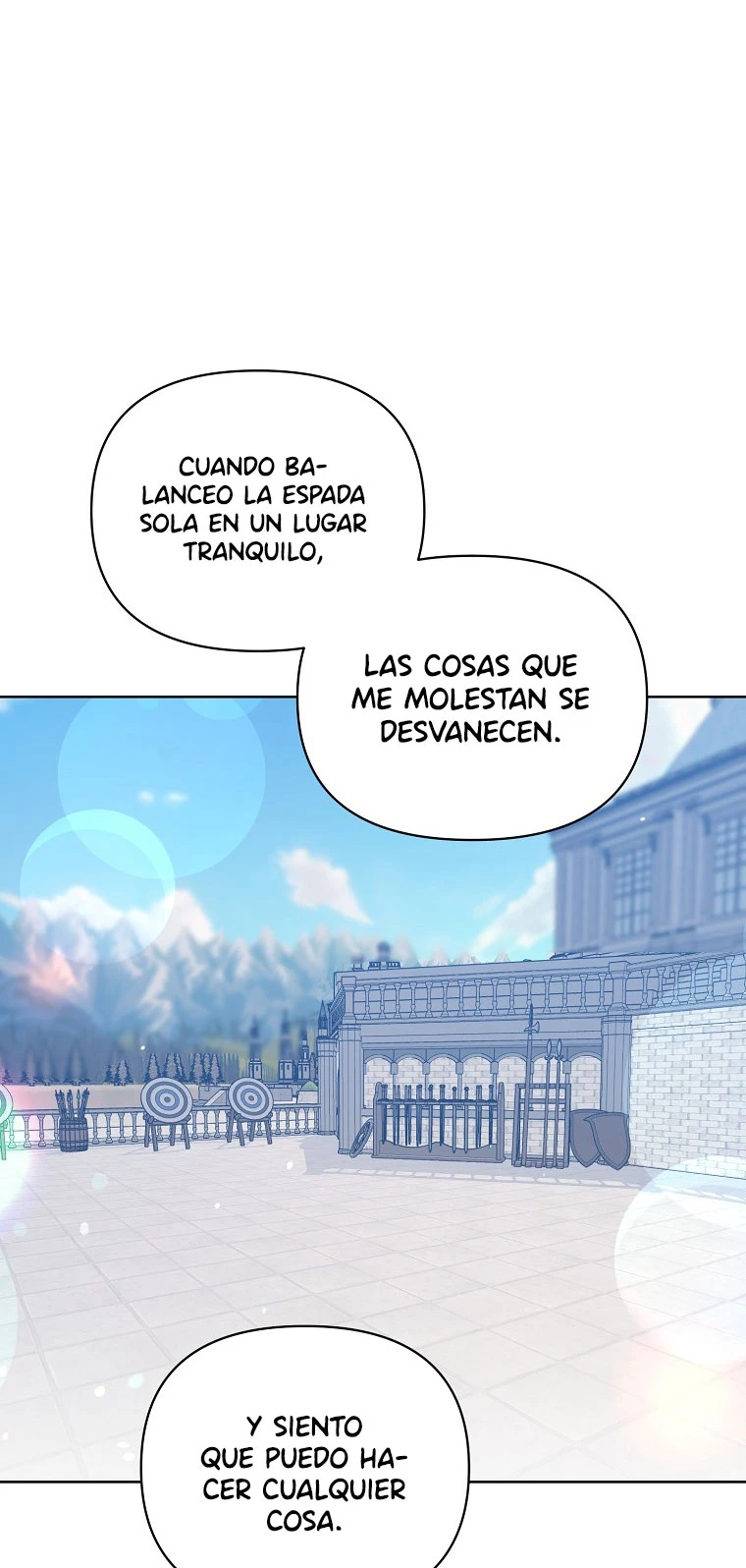 Segunda Vida En La Alfombra Roja capítulo 43, página 9