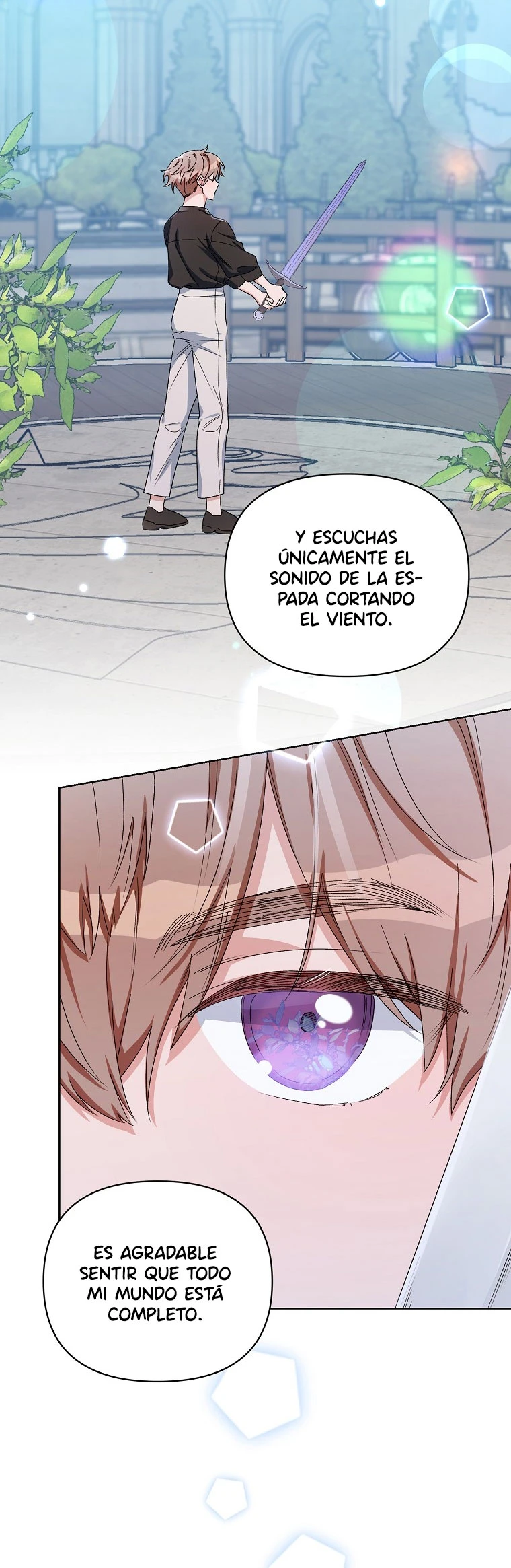 Segunda Vida En La Alfombra Roja capítulo 43, página 11