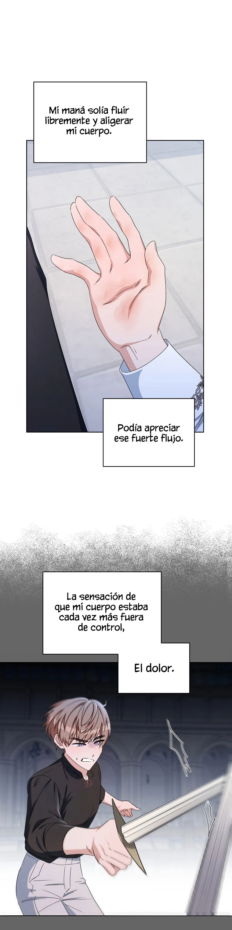 Segunda Vida En La Alfombra Roja capítulo 43, página 14