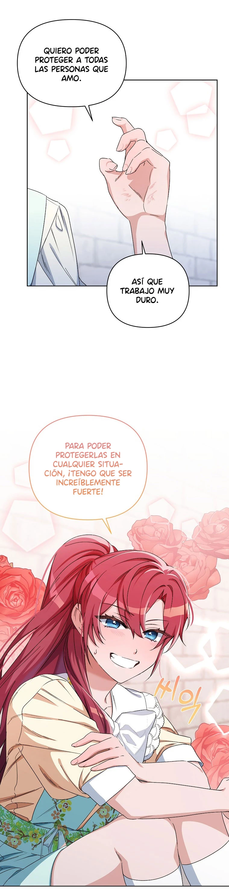 Segunda Vida En La Alfombra Roja capítulo 43, página 26