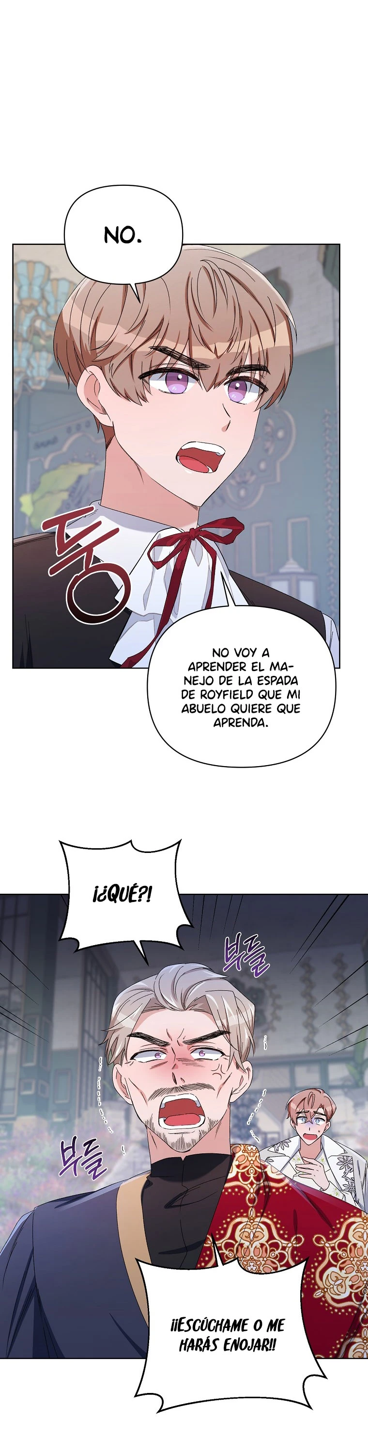 Segunda Vida En La Alfombra Roja capítulo 43, página 41