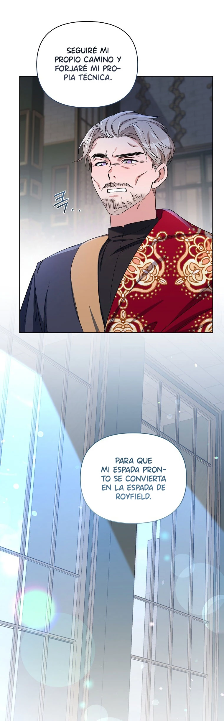 Segunda Vida En La Alfombra Roja capítulo 43, página 44