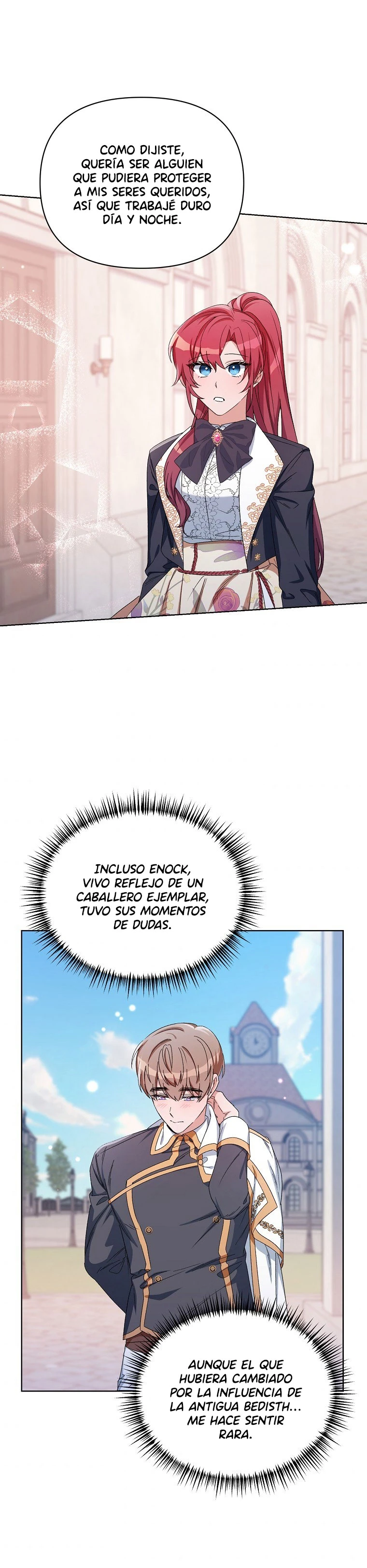 Segunda Vida En La Alfombra Roja capítulo 43, página 46