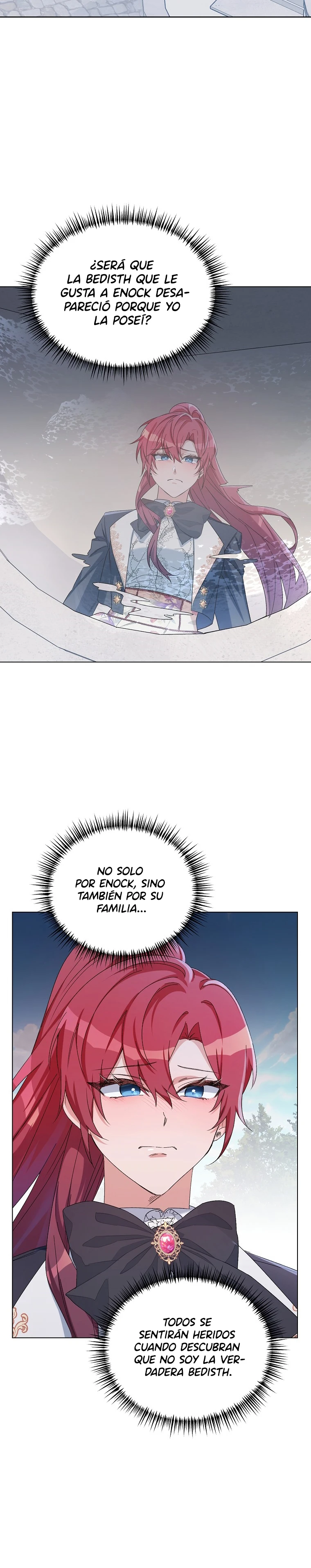Segunda Vida En La Alfombra Roja capítulo 44, página 9