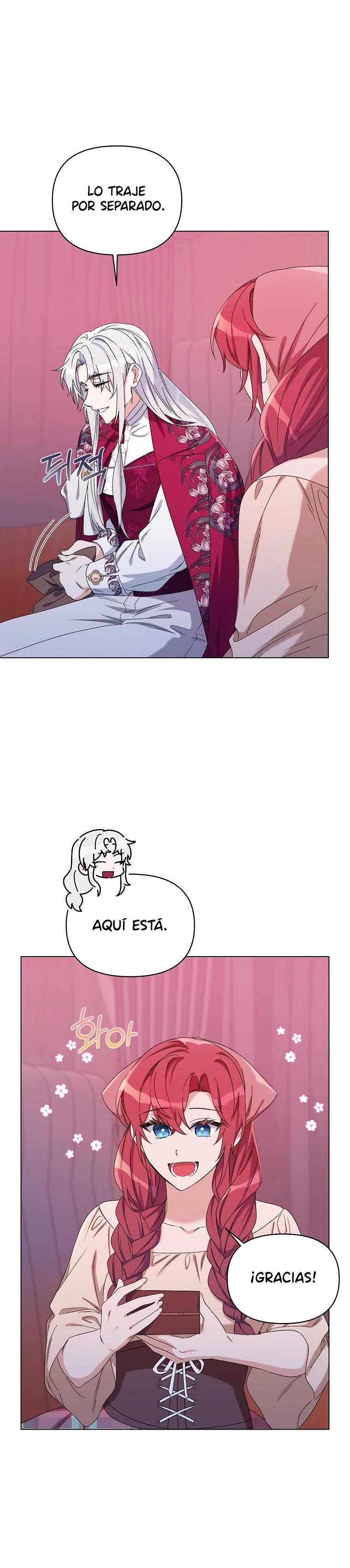 Segunda Vida En La Alfombra Roja capítulo 44, página 20