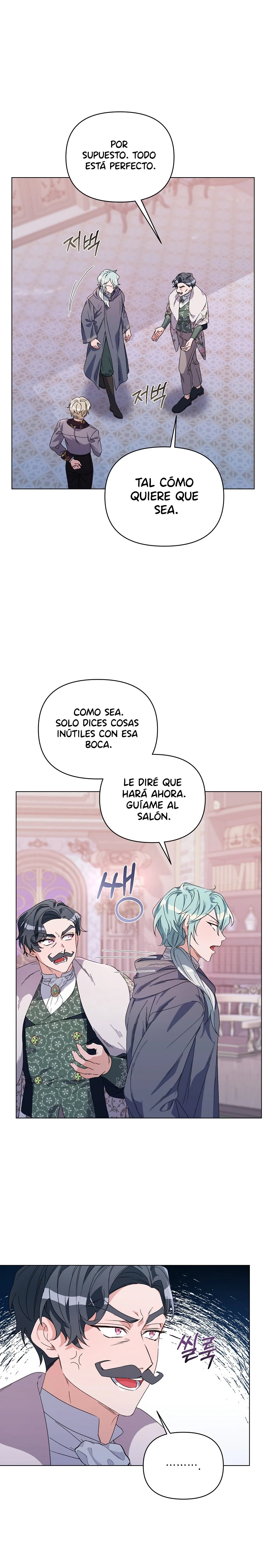 Segunda Vida En La Alfombra Roja capítulo 44, página 28