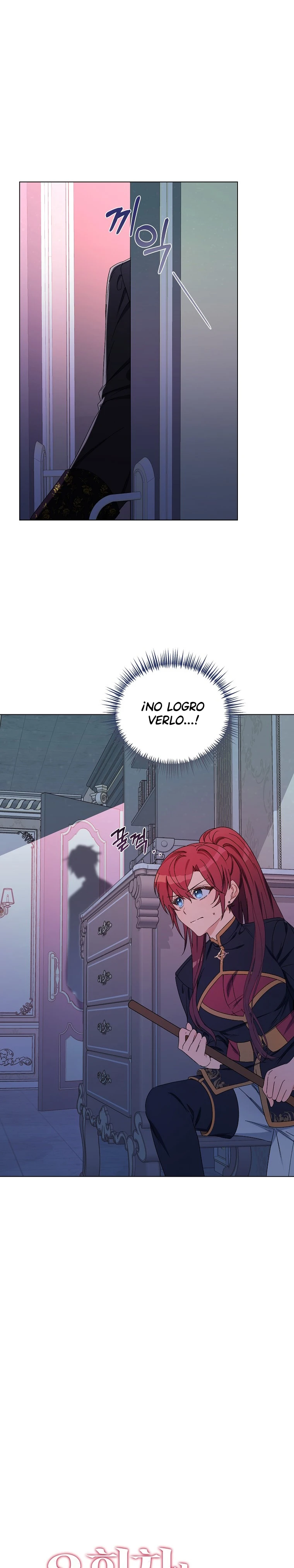 Segunda Vida En La Alfombra Roja capítulo 45, página 8