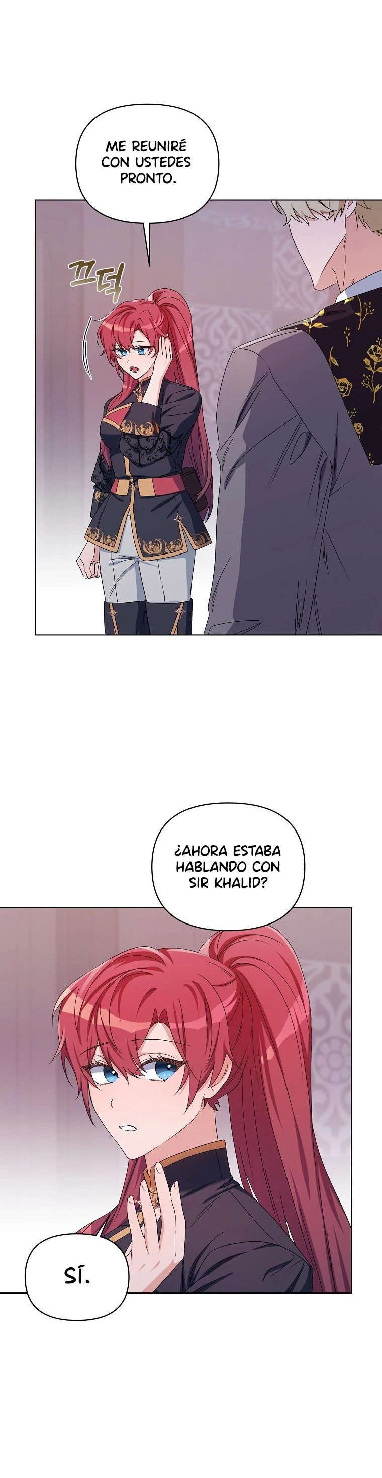 Segunda Vida En La Alfombra Roja capítulo 45, página 25