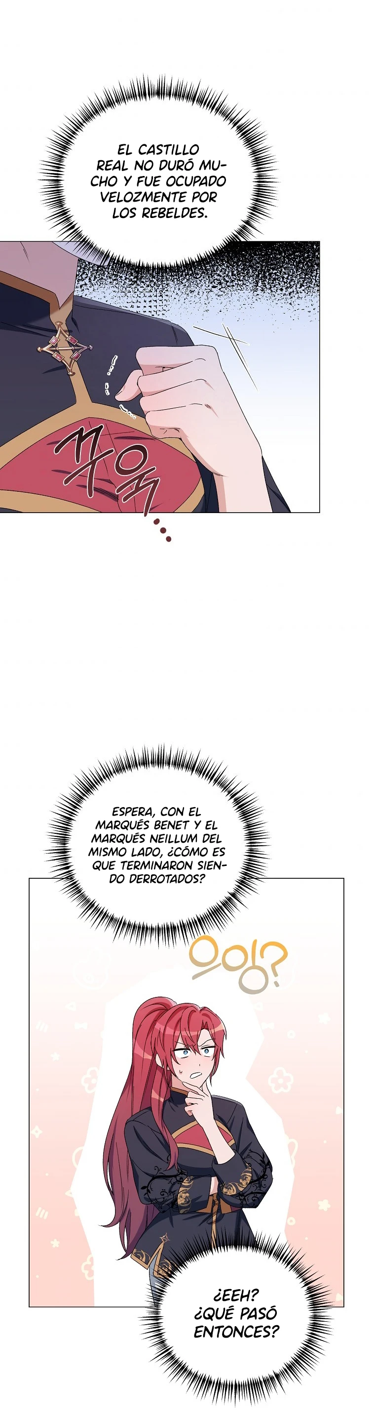 Segunda Vida En La Alfombra Roja capítulo 46, página 24