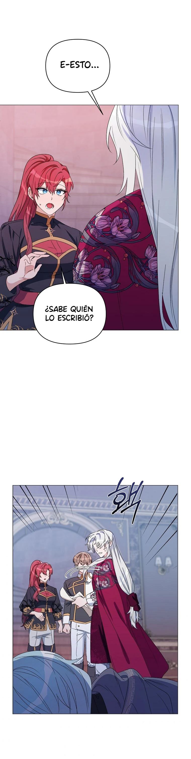 Segunda Vida En La Alfombra Roja capítulo 46, página 30