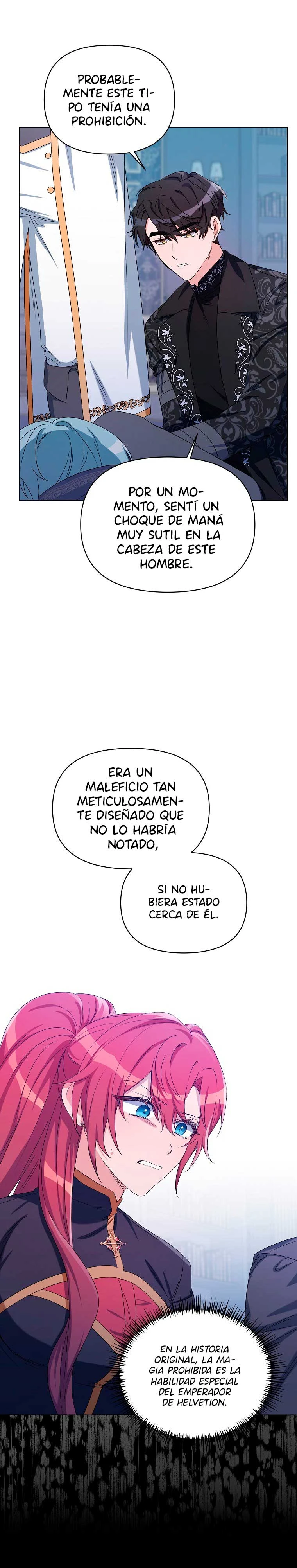 Segunda Vida En La Alfombra Roja capítulo 47, página 11