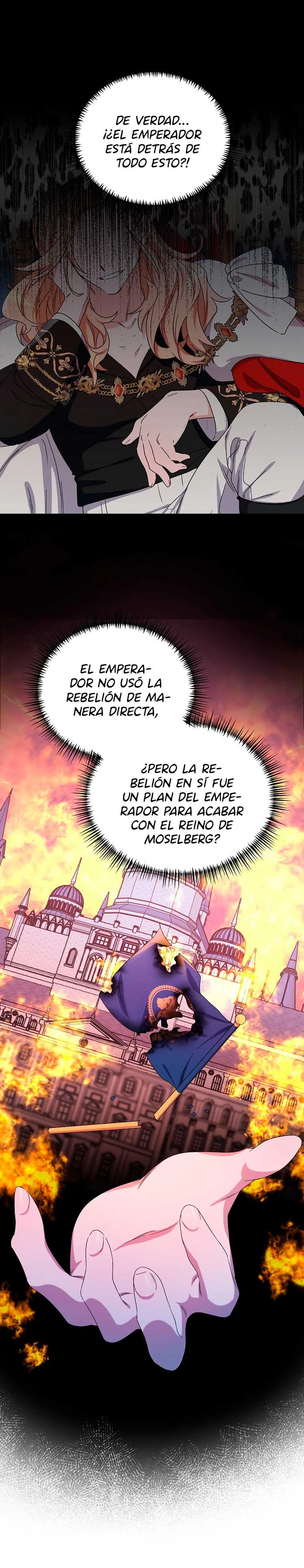 Segunda Vida En La Alfombra Roja capítulo 47, página 12