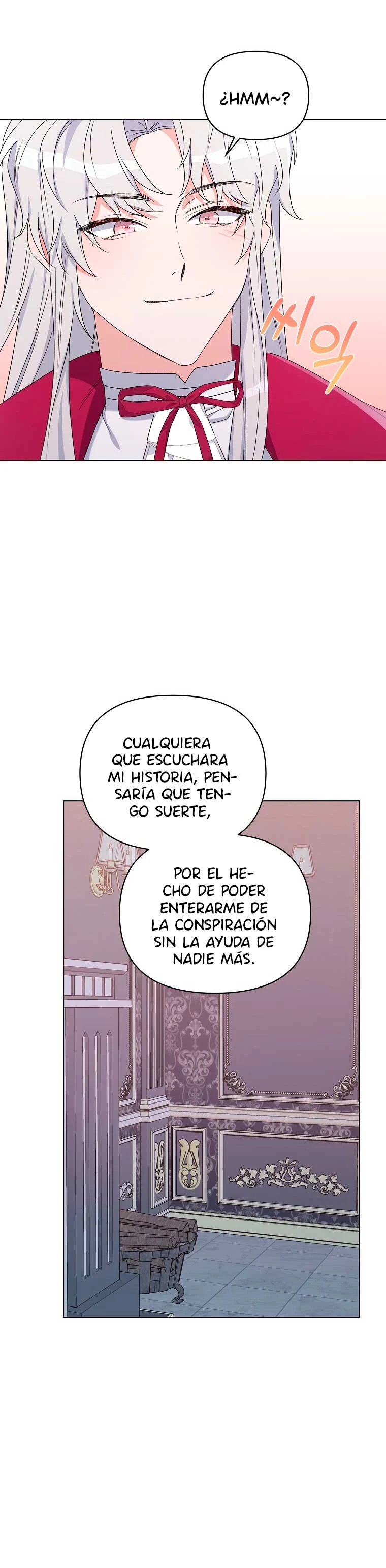 Segunda Vida En La Alfombra Roja capítulo 47, página 18