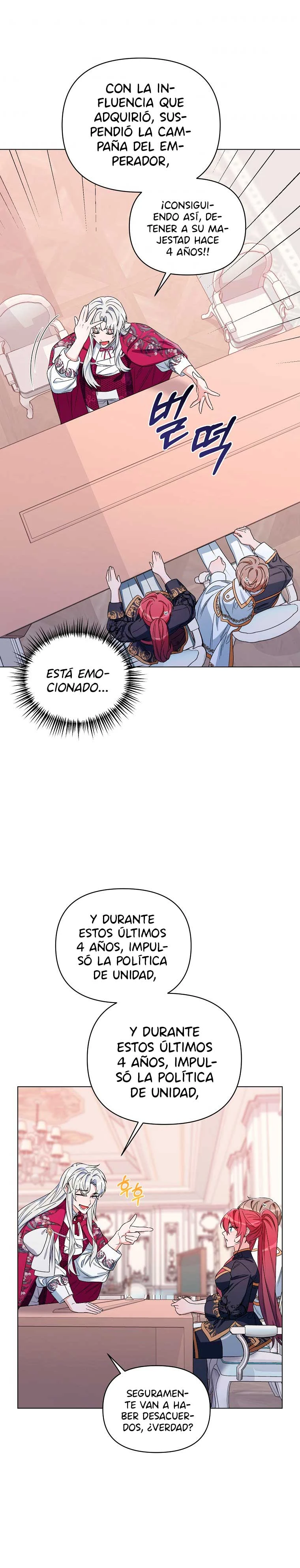 Segunda Vida En La Alfombra Roja capítulo 47, página 24