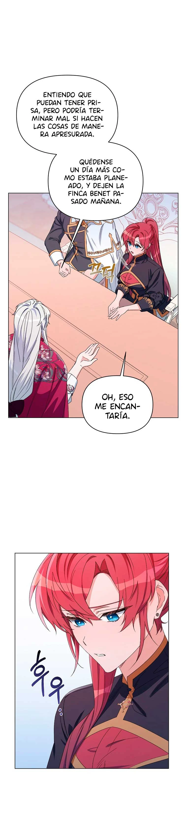 Segunda Vida En La Alfombra Roja capítulo 47, página 29