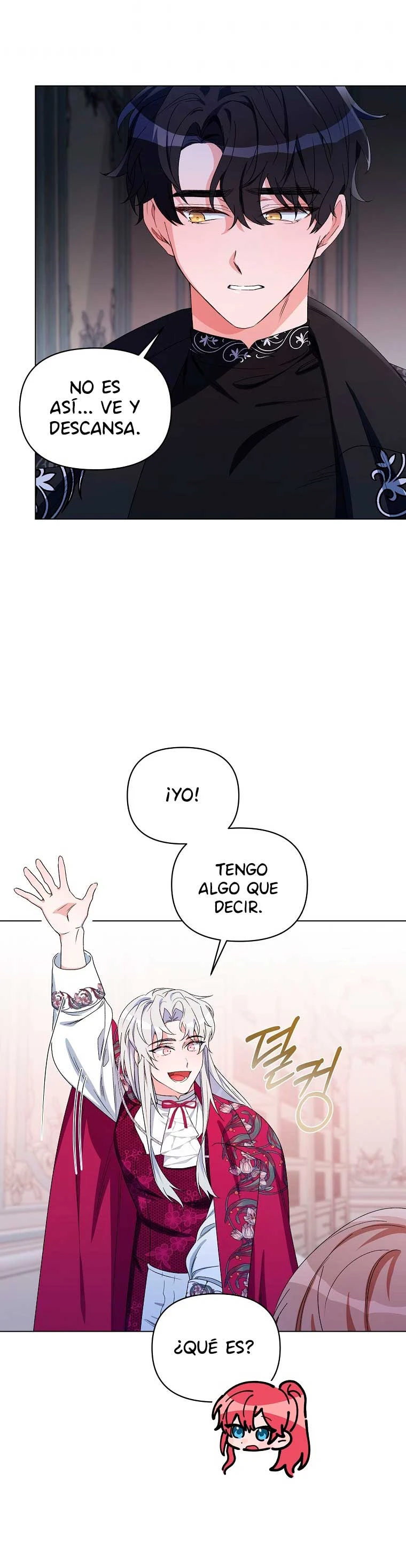 Segunda Vida En La Alfombra Roja capítulo 47, página 35