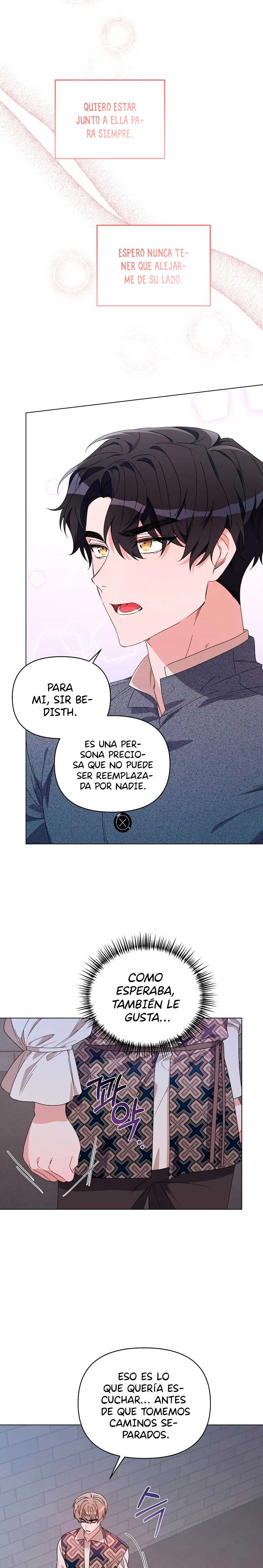 Segunda Vida En La Alfombra Roja capítulo 48, página 33