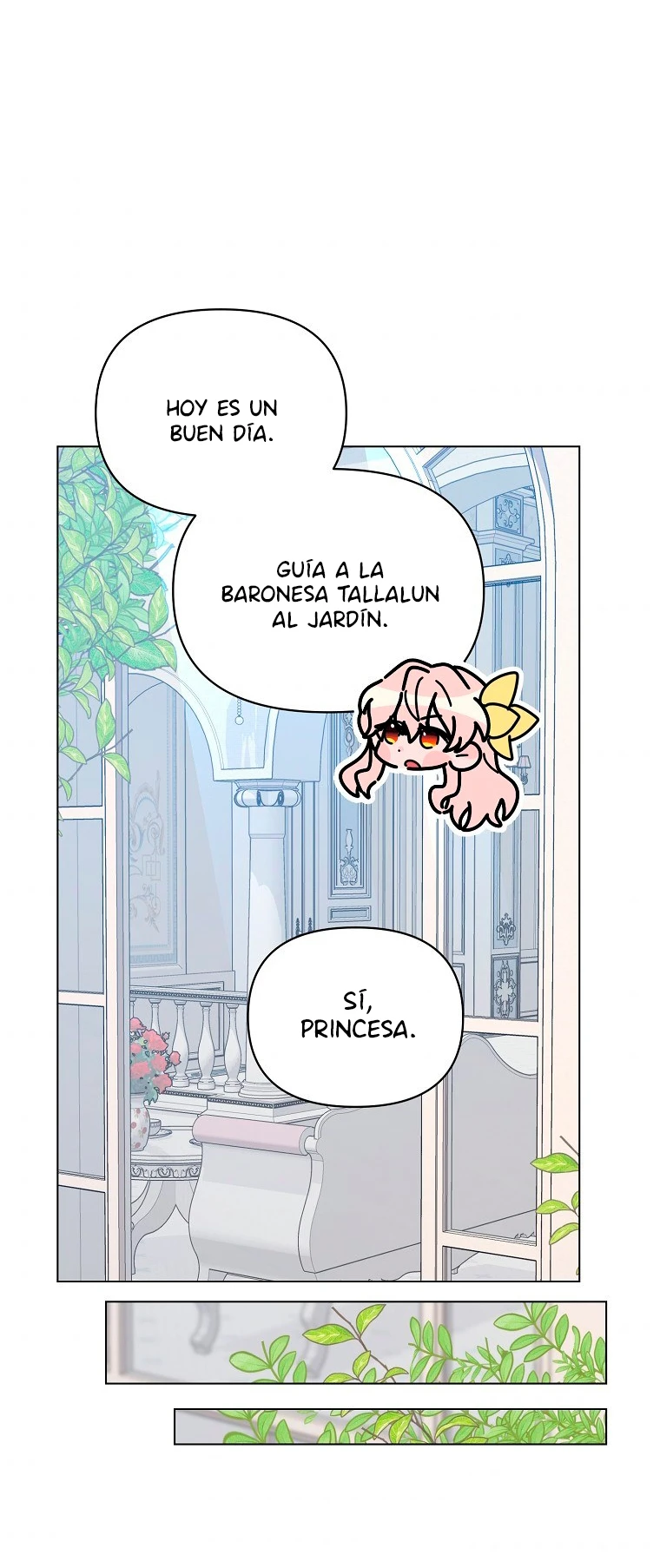Segunda Vida En La Alfombra Roja capítulo 49, página 47