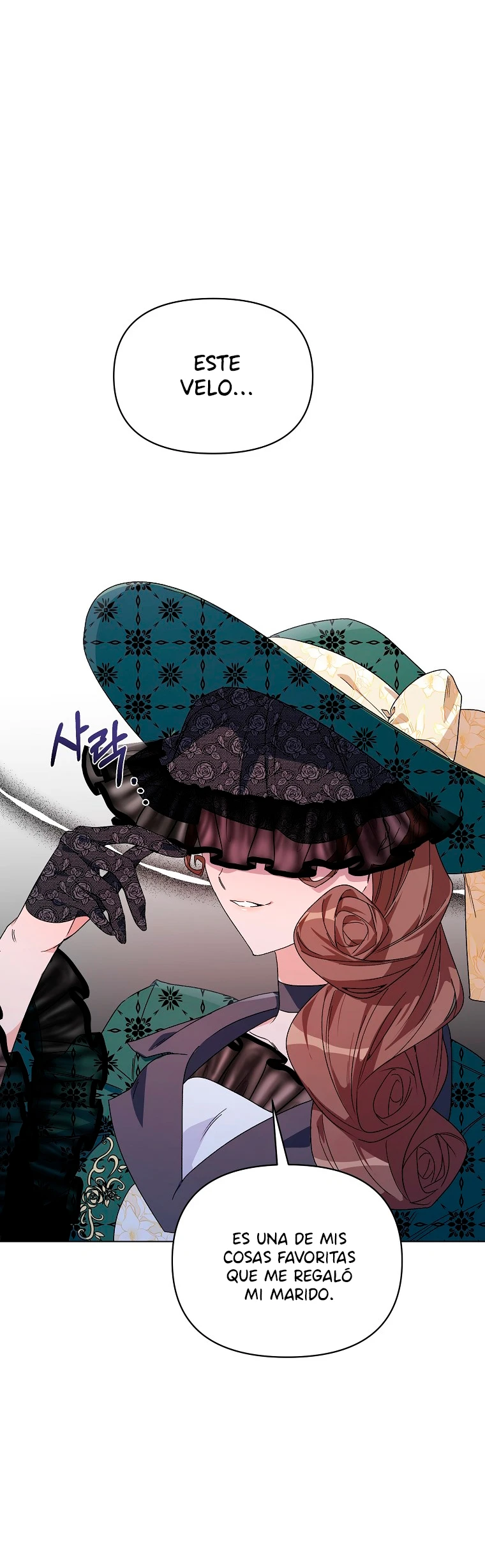 Segunda Vida En La Alfombra Roja capítulo 49, página 62