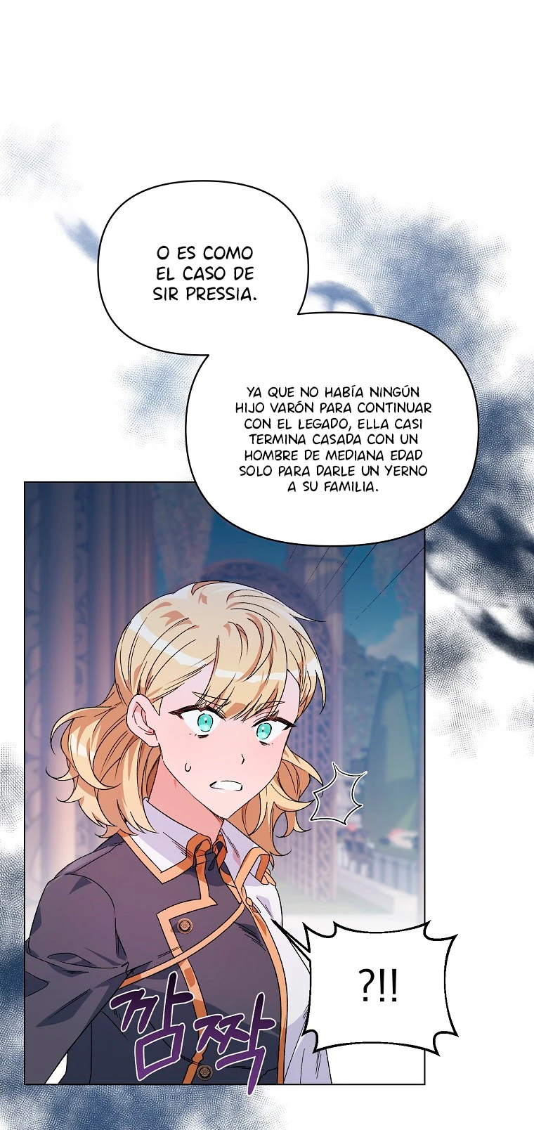 Segunda Vida En La Alfombra Roja capítulo 49, página 69