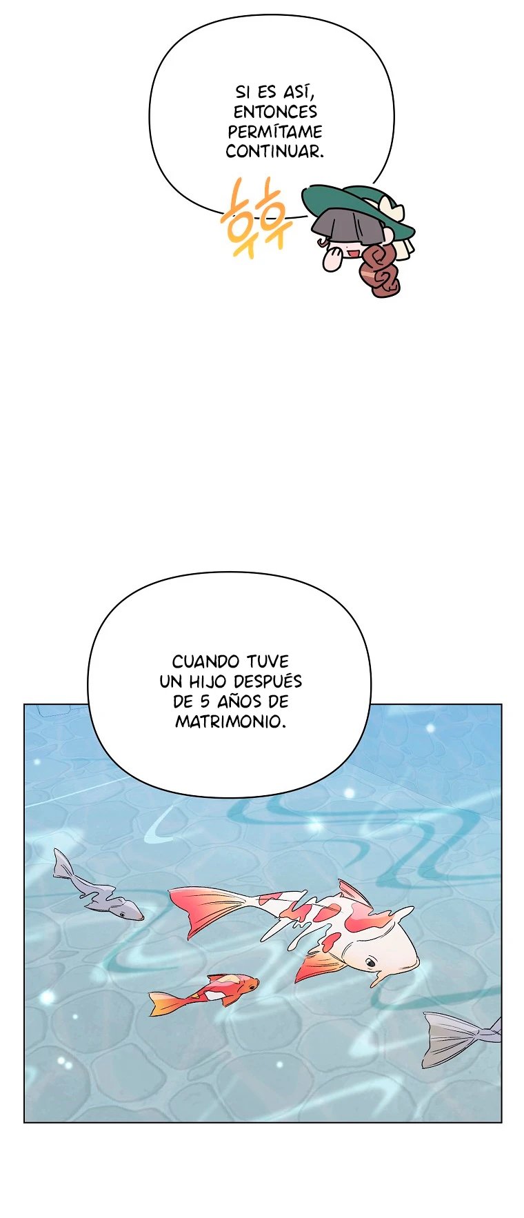 Segunda Vida En La Alfombra Roja capítulo 50, página 17
