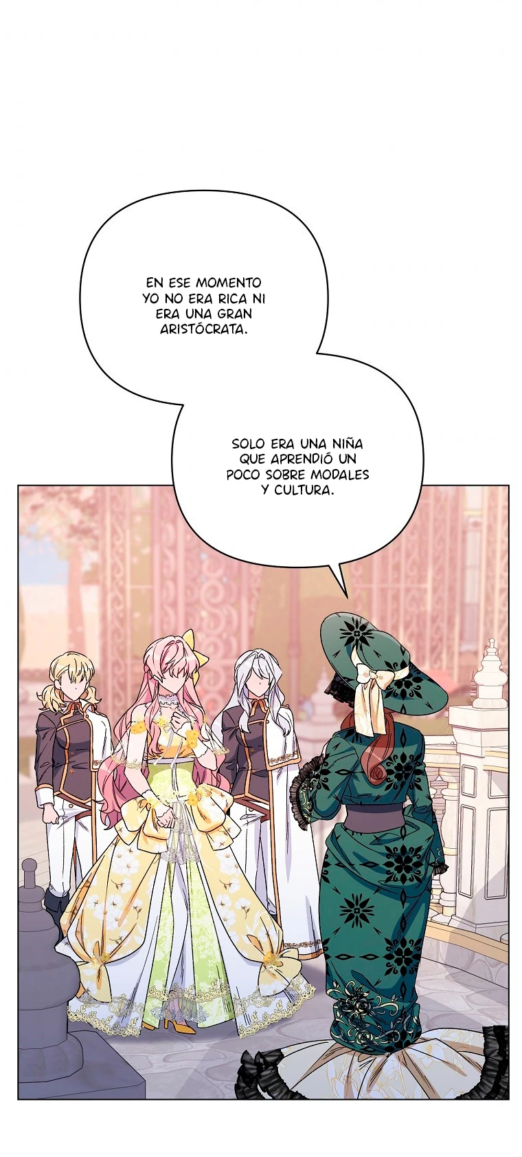 Segunda Vida En La Alfombra Roja capítulo 50, página 28
