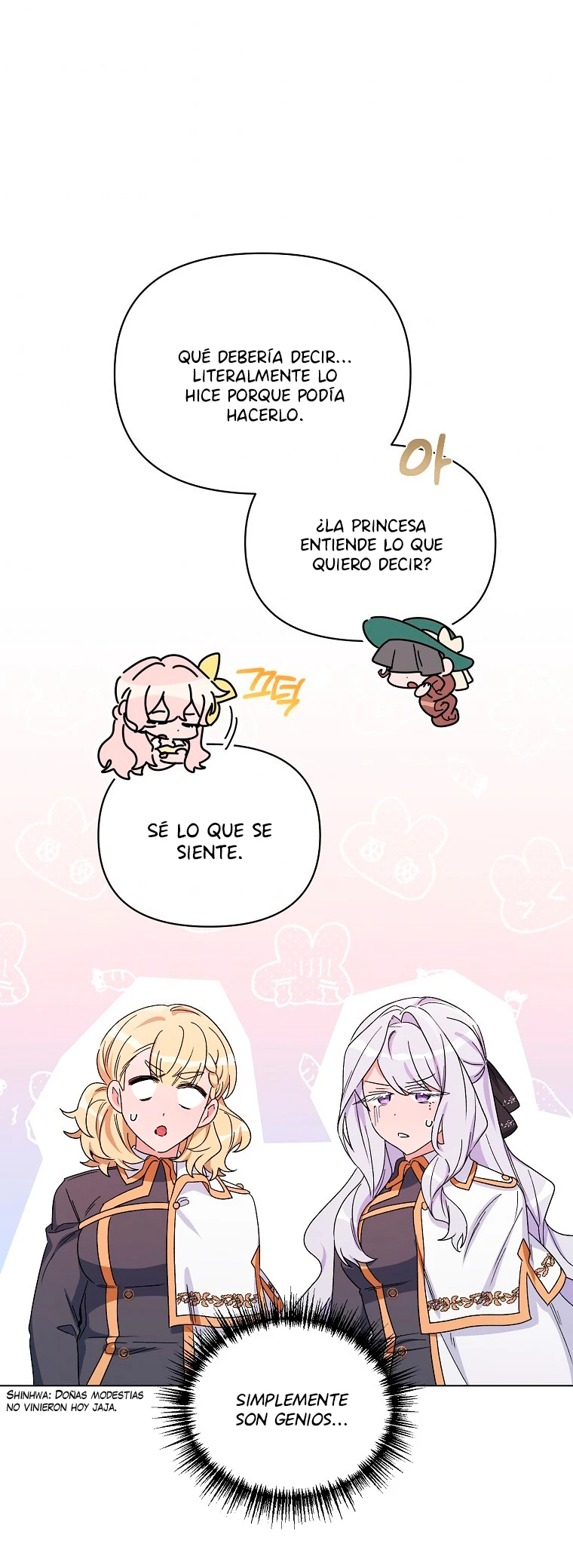 Segunda Vida En La Alfombra Roja capítulo 50, página 34