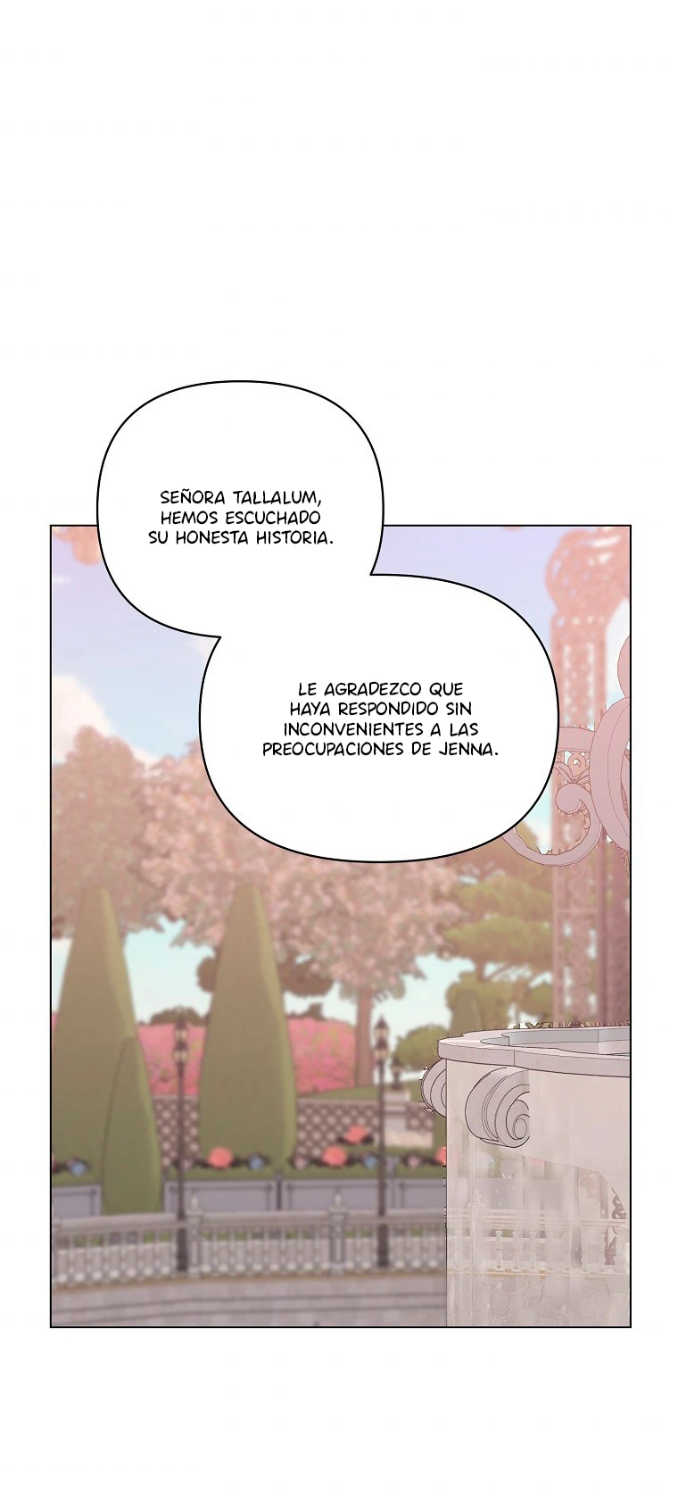 Segunda Vida En La Alfombra Roja capítulo 50, página 40