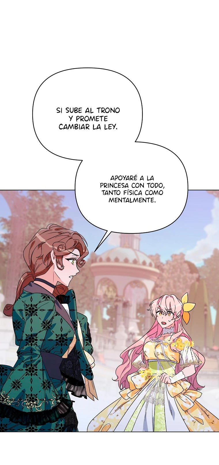 Segunda Vida En La Alfombra Roja capítulo 50, página 57