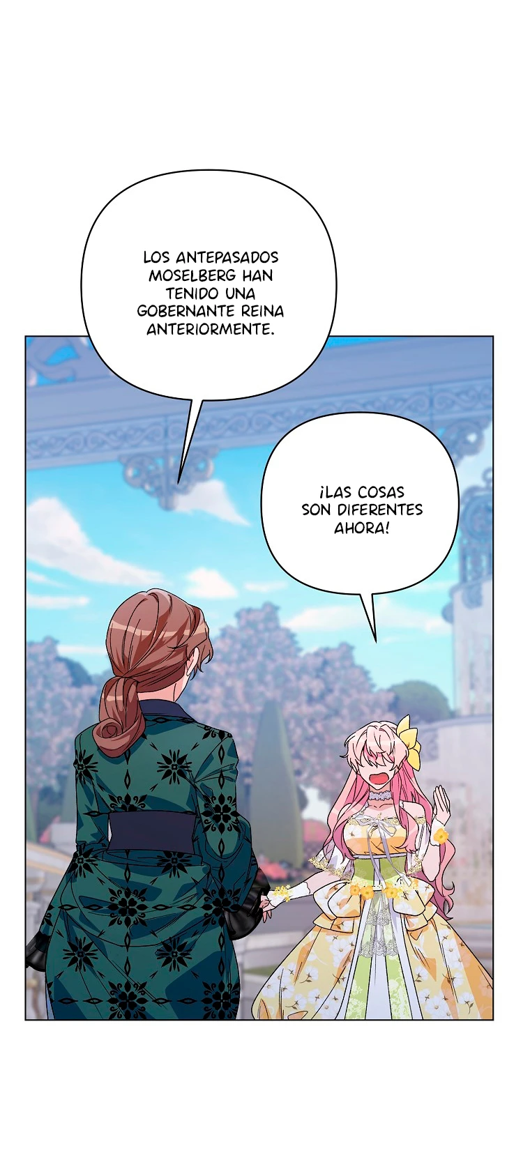 Segunda Vida En La Alfombra Roja capítulo 50, página 63