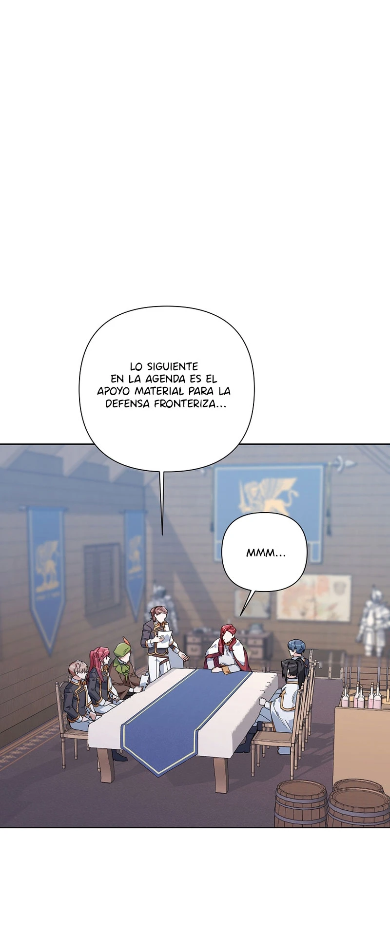 Segunda Vida En La Alfombra Roja capítulo 53, página 17
