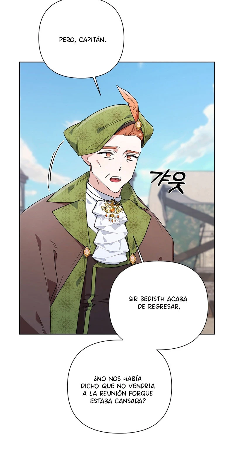 Segunda Vida En La Alfombra Roja capítulo 53, página 37