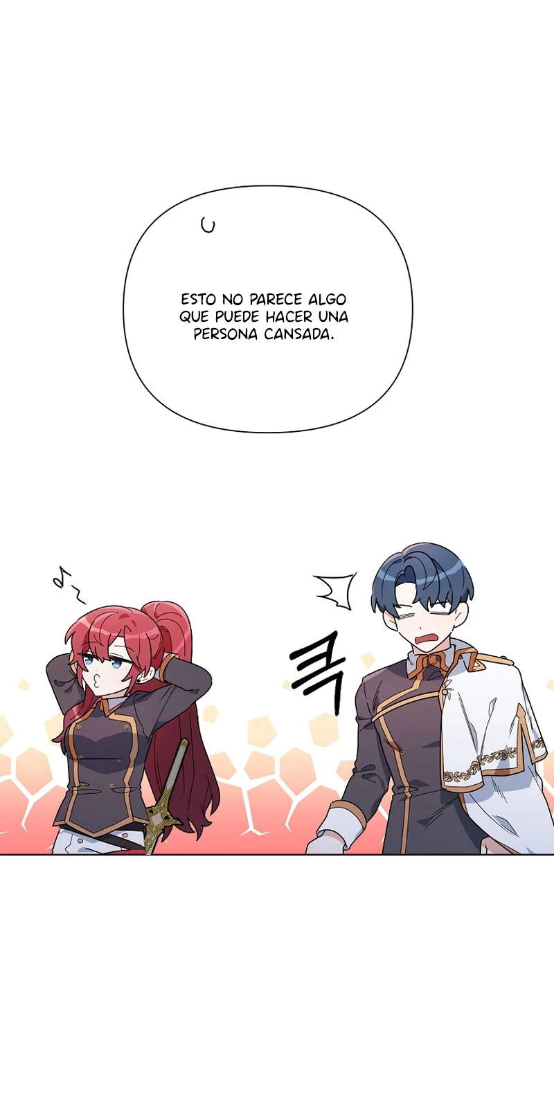 Segunda Vida En La Alfombra Roja capítulo 53, página 38