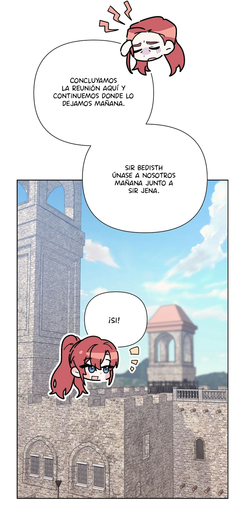 Segunda Vida En La Alfombra Roja capítulo 53, página 45