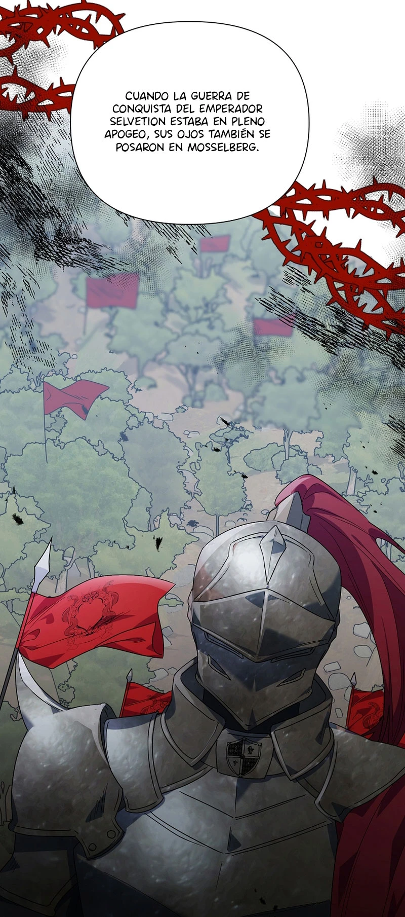 Segunda Vida En La Alfombra Roja capítulo 53, página 61