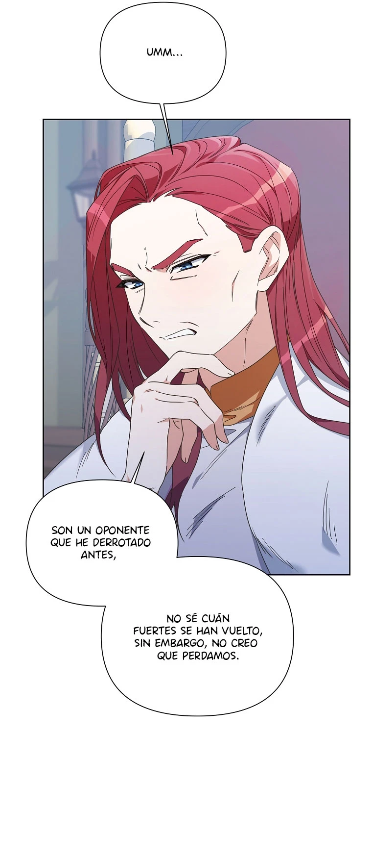 Segunda Vida En La Alfombra Roja capítulo 54, página 8